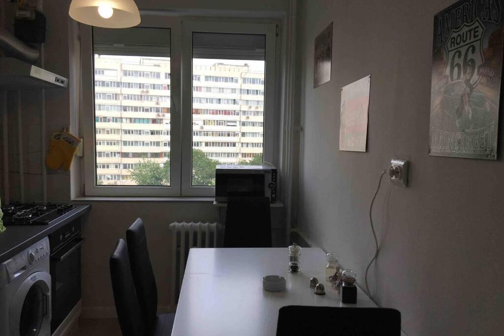 Irene Central - Cozy House- 2 Rooms Boekarest Buitenkant foto